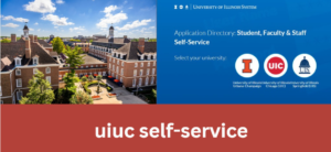 uiuc self-service