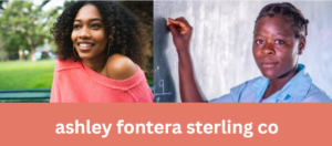 ashley fontera sterling co