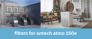 filters for antech atmo 150e