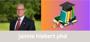 jaimie hiebert phd