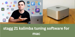 stagg 21 kalimba tuning software for mac