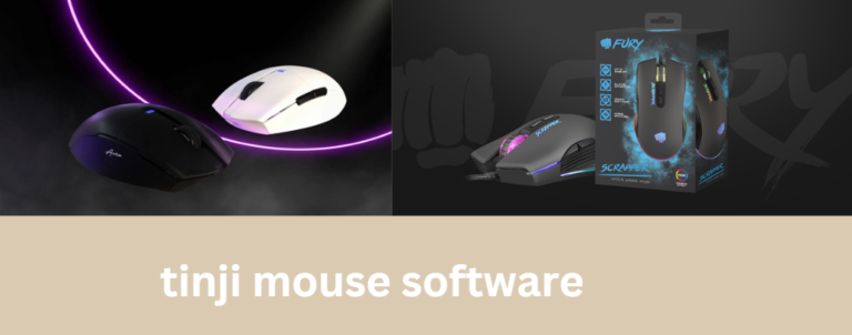 Comprehensive Guide to Tinji Mouse Software: Enhancing Precision and Performance in Gaming and Productivity