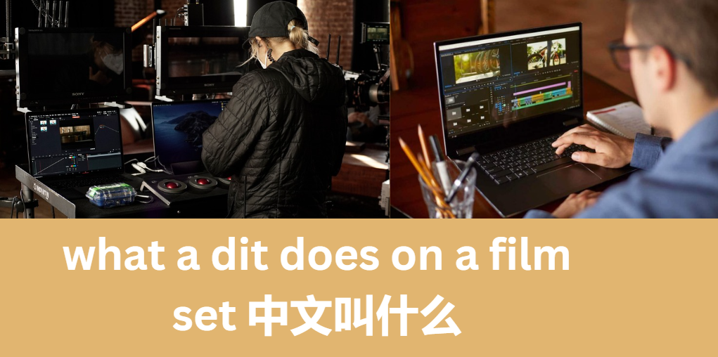 what a dit does on a film set 中文叫什么