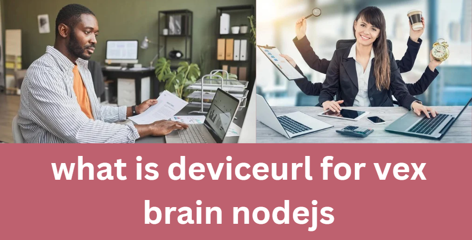 what is deviceurl for vex brain nodejs